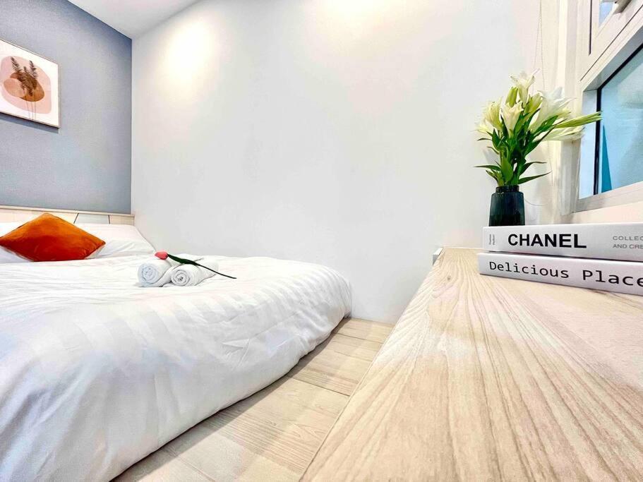 Pastel Style Apartment 2Bedroom In D3 Nam Ky Khoi Nghia Ho Şi Min Dış mekan fotoğraf